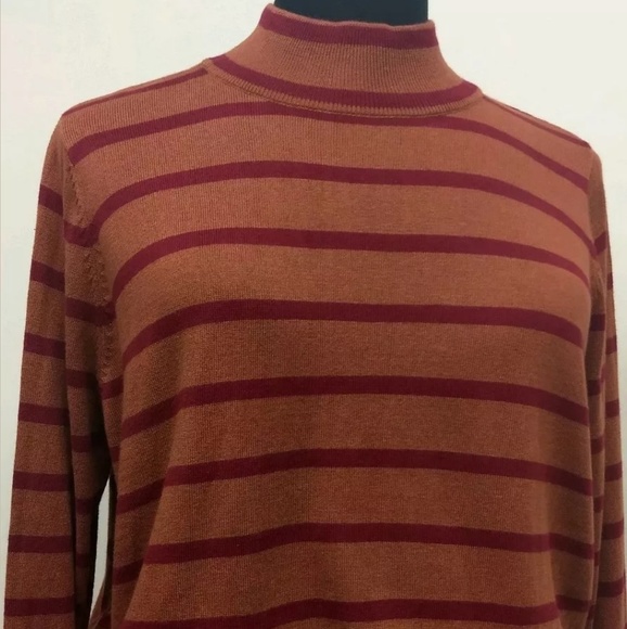 NWOT 4X Melissa McCarthy Turtleneck Sweater BP11 - Picture 3 of 5